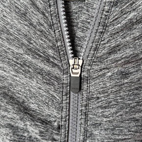 Athleta Pacifica Crosscurrent UPF 50 Hoodie Jacket size S - Picture 6 of 9